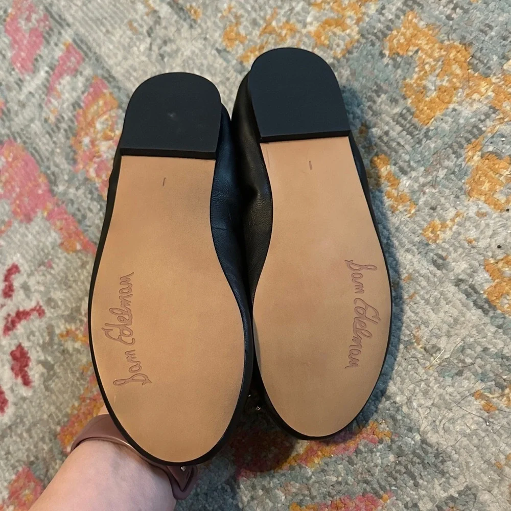 Sam Edelman Felicia Kids S Flat for Kids - like new